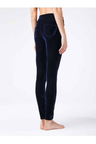 Легінси жіночі Conte Catilina трикотажні оксамитові