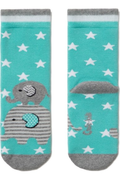 Шкарпетки дитячі Conte-kids Sof-tiki (415) махрові