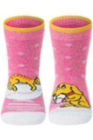 Шкарпетки дитячі Conte-kids Tip-top 17С-10СП (334) Веселі ніжки