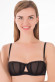 Бюстгальтер Texaleksa 04.1053 балконет м'який із сітки