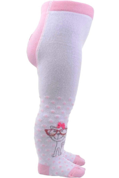 Колготки дитячі Tuptusie 244-K2K бавовняні
