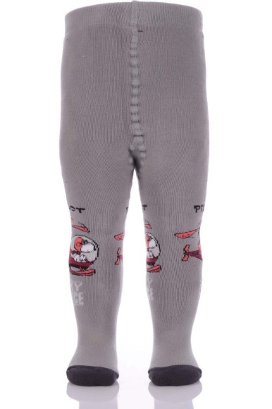 Колготки дитячі Tuptusie 821-6S1 махрові