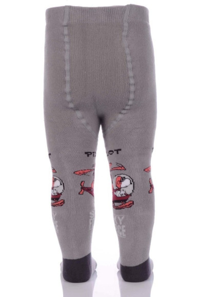 Колготки дитячі Tuptusie 821-6S1 махрові