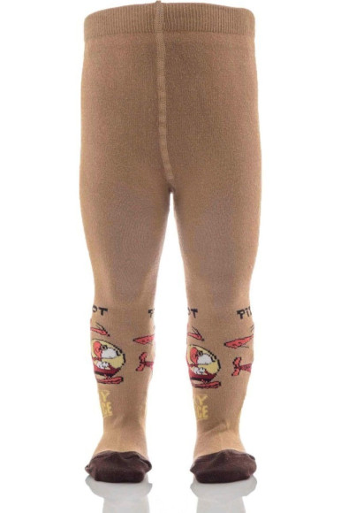 Колготки дитячі Tuptusie 821-6S1 махрові