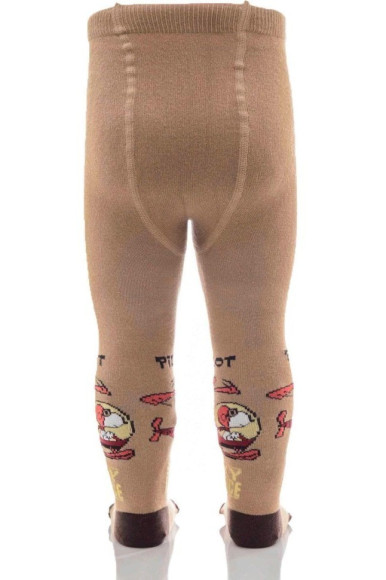 Колготки дитячі Tuptusie 821-6S1 махрові