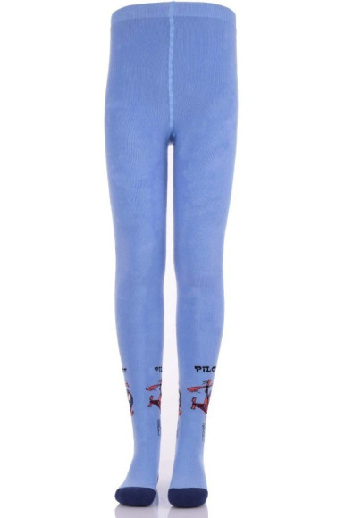 Колготки дитячі Tuptusie 821-6S1 махрові