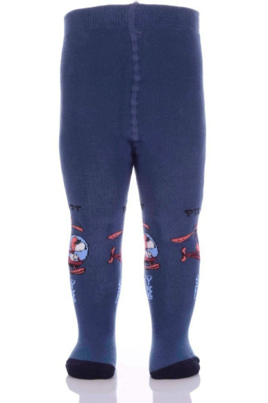 Колготки дитячі Tuptusie 821-6S1 махрові