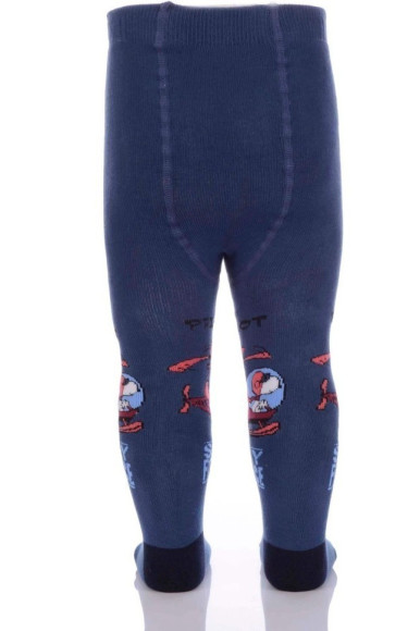 Колготки дитячі Tuptusie 821-6S1 махрові