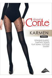 Колготки жіночі Conte Fantasy Karmen