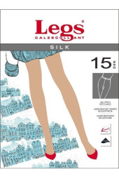 Колготки жіночі Legs 201 Silk 15 Den