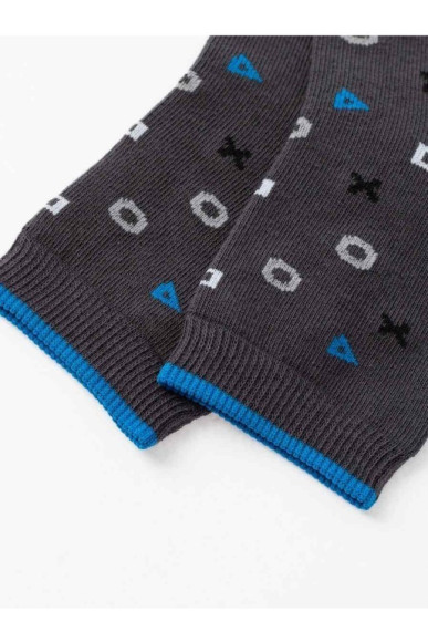 Шкарпетки дитячі Esli 21С-90СПЕ (638) з малюнками Symbol