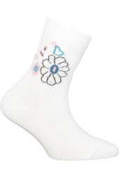 Шкарпетки дитячі Tuptusie 768-9D4 бавовняні