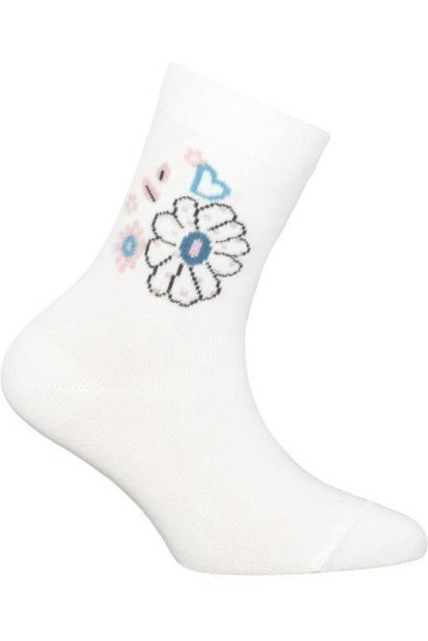 Шкарпетки дитячі Tuptusie 768-9D4 бавовняні