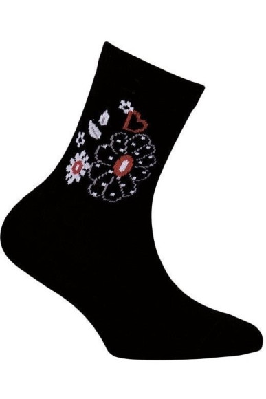 Шкарпетки дитячі Tuptusie 768-9D4 бавовняні