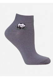 Шкарпетки жіночі Брестські Bamboo 1502 (025) укорочені