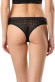 Труси жіночі Conte Body Couture RP6114 танга занижені