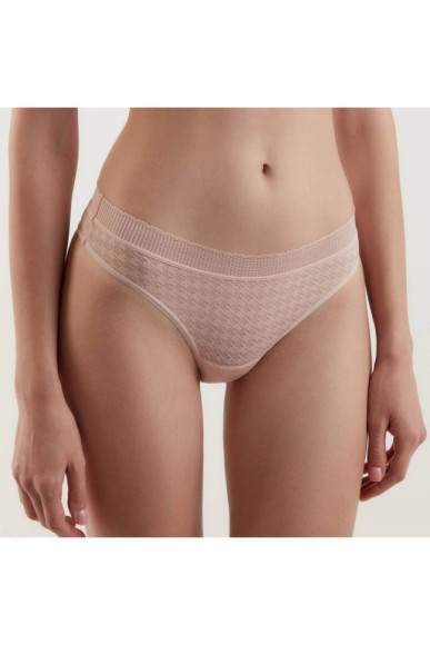 Труси жіночі Conte Body Couture RP6114 танга занижені