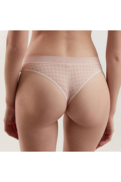 Труси жіночі Conte Body Couture RP6114 танга занижені