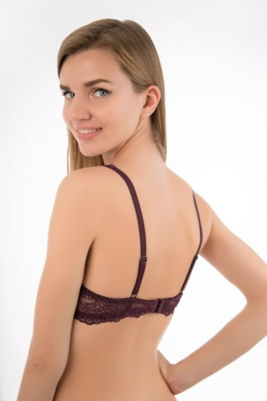 Бюстгальтер Texaleksa 04.1070 з мереживом