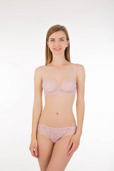 Бюстгальтер Texaleksa 04.1070 з мереживом