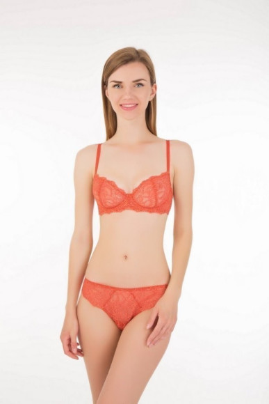 Бюстгальтер Texaleksa 04.1070 з мереживом