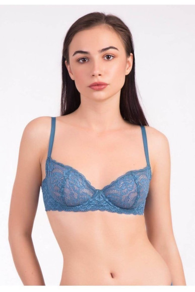 Бюстгальтер Texaleksa 04.1070 з мереживом