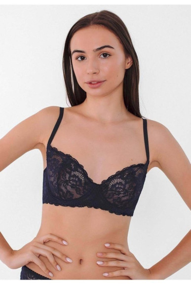 Бюстгальтер Texaleksa 04.1070 з мереживом