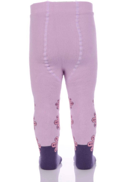 Колготки дитячі Tuptusie 821-6S5 махрові