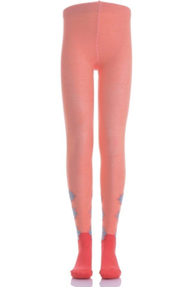 Колготки дитячі Tuptusie 821-6S5 махрові