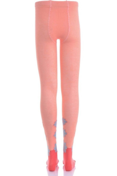 Колготки дитячі Tuptusie 821-6S5 махрові