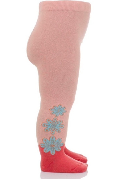 Колготки дитячі Tuptusie 821-6S5 махрові