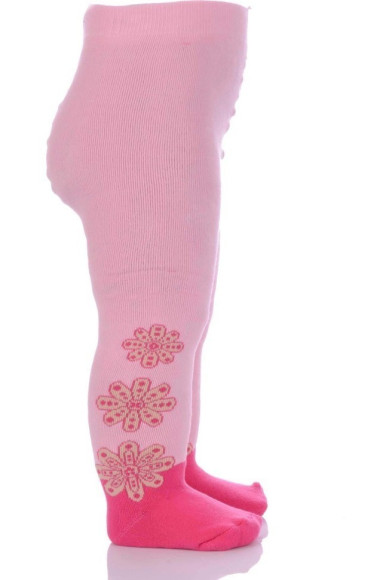 Колготки дитячі Tuptusie 821-6S5 махрові