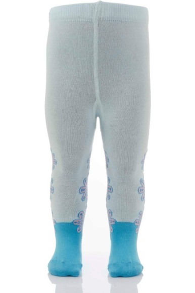 Колготки дитячі Tuptusie 821-6S5 махрові