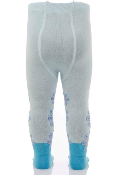 Колготки дитячі Tuptusie 821-6S5 махрові
