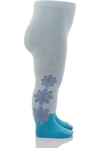 Колготки дитячі Tuptusie 821-6S5 махрові