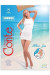 Колготки жіночі Conte Summer 8 Open Toe