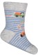 Шкарпетки дитячі TUPTUSIE 100-9E4 бавовняні