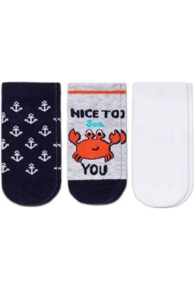 Шкарпетки дитячі Conte-kids Tip-Top 5С-11СП (730) 3 пари