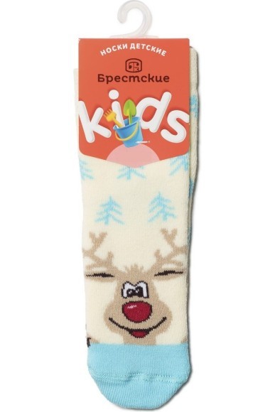 Шкарпетки дитячі Брестські KIDS 3060 (499) махрові