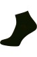 Шкарпетки чоловічі CHILI EXCLUSIVE 969-001 бамбукові короткі