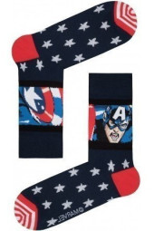 Шкарпетки чоловічі Diwari Marvel 17С-140СПМ (073)