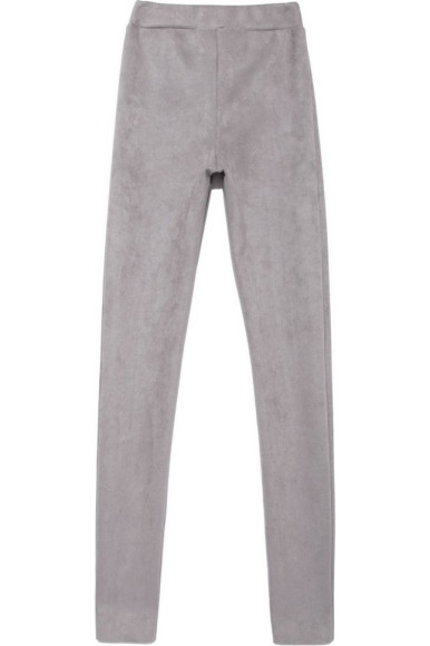 Легінси жіночі Conte Desire Lux зі штучної замші з високою посадкою