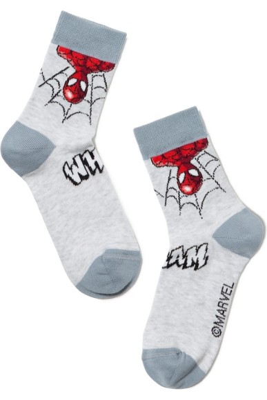 Шкарпетки дитячі Conte-kids ©Marvel (411) 17С-132СПМ Людина-павук