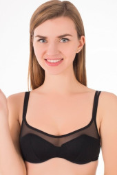 Бюстгальтер Texaleksa 04.1080 з напівдубльованими чашками