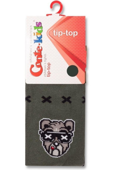 Колготки дитячі Conte-kids Tip-Top 4С-04СП (558)