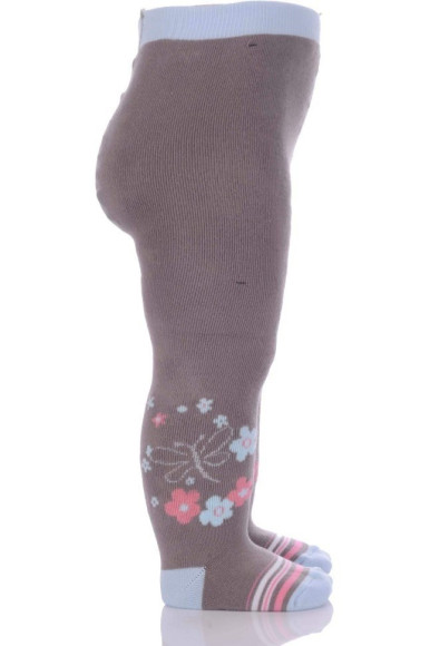 Колготки дитячі Tuptusie 821-7Y7 махрові