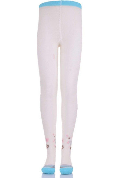 Колготки дитячі Tuptusie 821-7Y7 махрові