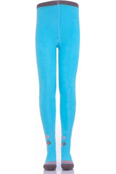 Колготки дитячі Tuptusie 821-7Y7 махрові