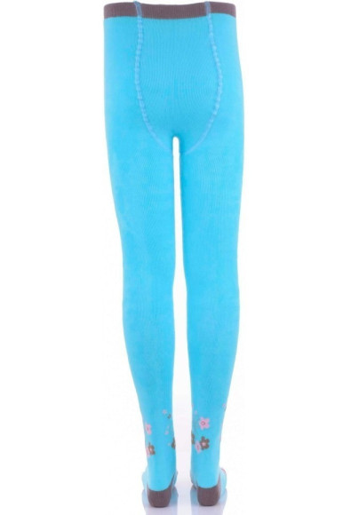 Колготки дитячі Tuptusie 821-7Y7 махрові