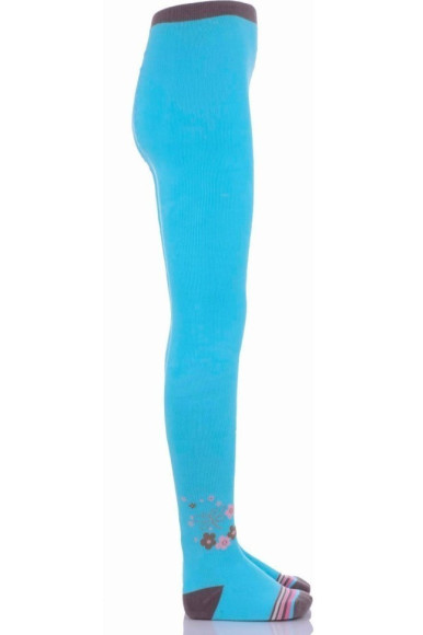 Колготки дитячі Tuptusie 821-7Y7 махрові